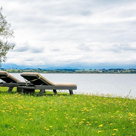 Hotel Seebrunn Am Wallersee Henndorf am Wallersee Kültér fotó