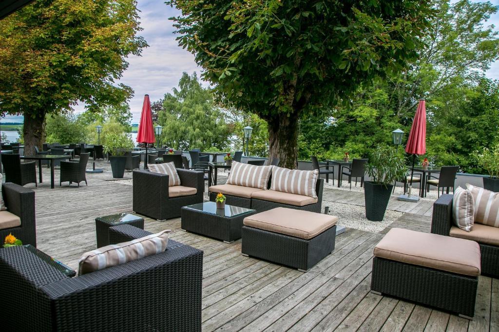 Hotel Seebrunn Am Wallersee Henndorf am Wallersee Kültér fotó