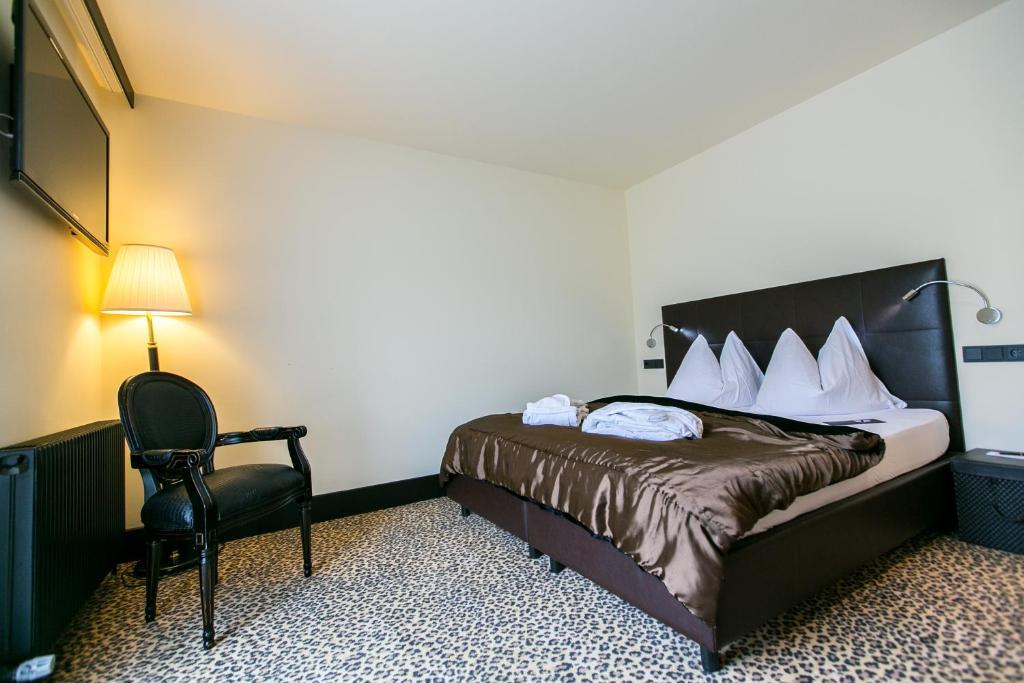 Hotel Seebrunn Am Wallersee Henndorf am Wallersee Szoba fotó